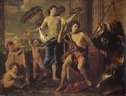 Nicolas Poussin, David Victorious